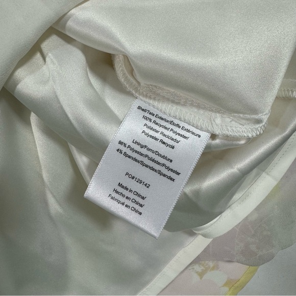 New ModCloth Flutter of Flattery Midi Dress Yellow Pink - Picture 4 of 7